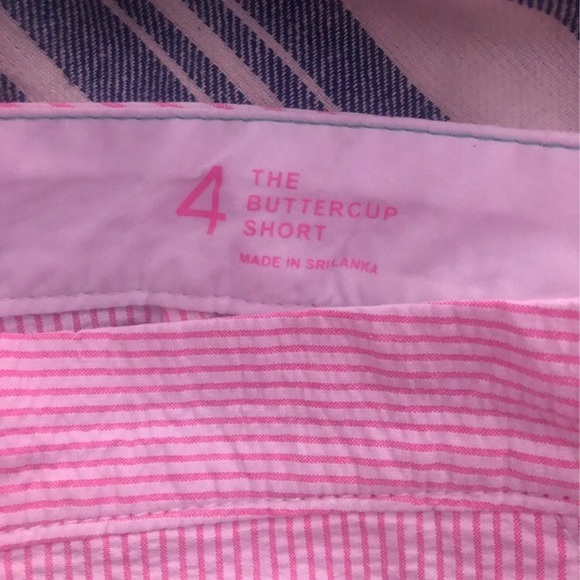 Lilly Pulitzer Buttercup Shorts - Picture 4 of 5